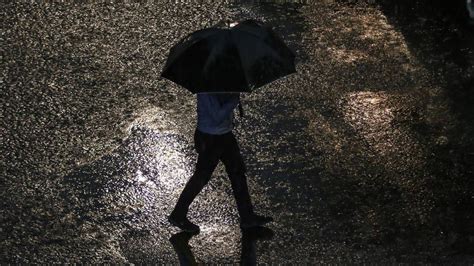 Clima México Hoy 8 De Mayo De 2023 Lluvias Y Rachas De Viento Fuertes