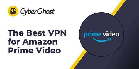 Guarda Amazon Prime Video Con Una Vpn Cyberghost Vpn