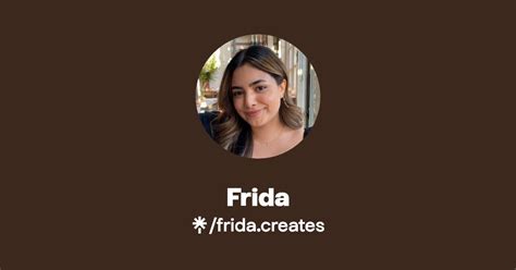 Frida Instagram TikTok Linktree