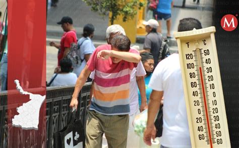 Exhortan A Extremar Medidas Por Altas Temperaturas En Tamaulipas