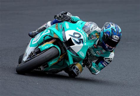 Tarran Mackenzie Is Back For PETRONAS MIE Racing Honda At Magny Cours