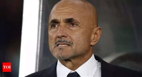 Italy S Luciano Spalletti Supports Releasing Sandro Tonali And Nicolo