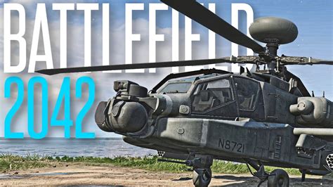 Mastering Helicopters In 2042 Battlefield 2042 Beta Heli Tactics