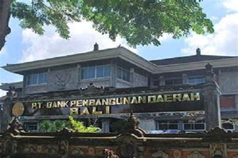 Laba BPD Bali Mencapai Rp270 53 Miliar Pada Kuartal I 2024