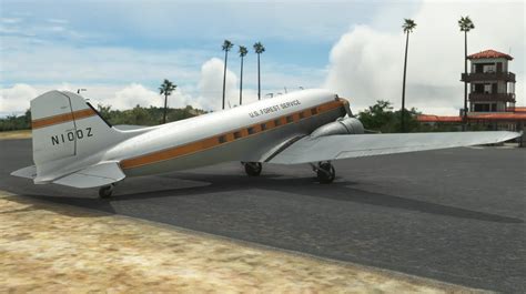 Douglas Dc 3 Military Liveries Pack · Unofficial Msfs Marketplace Browser