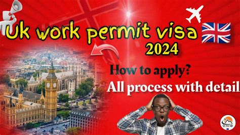 Uk Visa Update 2024 Uk Work Permit Visa Uk Work Permit Required