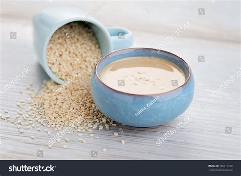 Tahini With Sesame: Over 12,450 Royalty-Free Licensable Stock Photos ...