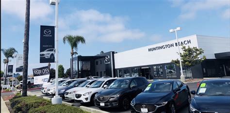 Welcome to Huntington Beach Mazda - Huntington Beach Mazda