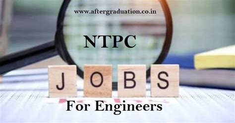 ntpc jobs  engineers  gate  score check eligibility