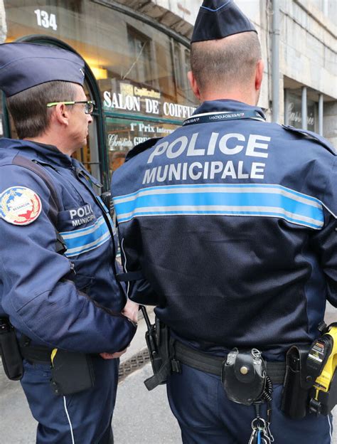 Besançon 7 policiers municipaux en plus cette année