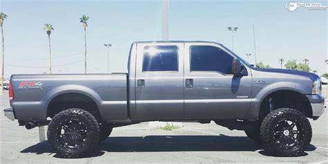 Ford F Super Duty Hostage D Gallery Mht Wheels Inc