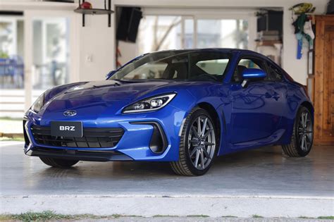 2022 Subaru BRZ Price And Specs CarExpert