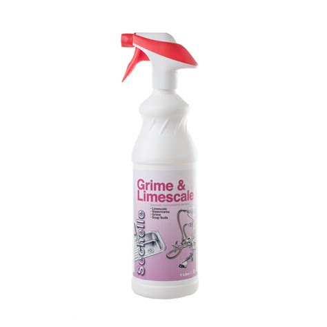 Grime Limescale Remover 1LTR