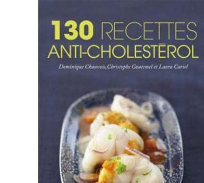 Recettes Anti Cholest Rol Broch Laura Cariel Dominique