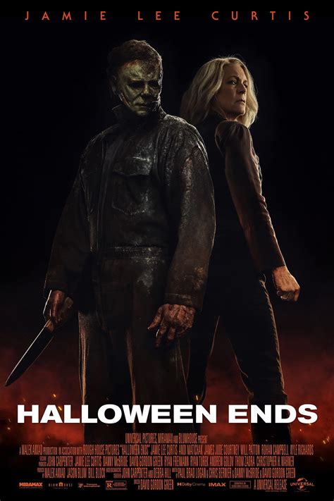 Watch Halloween Ends (2022) Online - Movie Asia