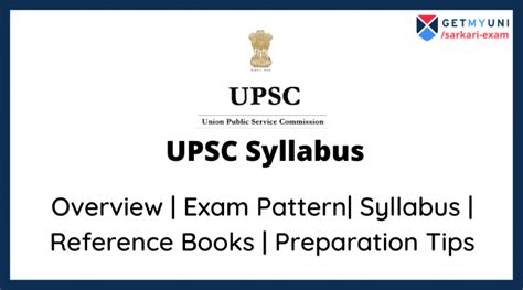 Upsc Syllabus Ias Syllabus 2022 For Cse Prelims And Mains