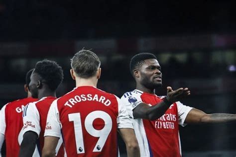 Hasil Arsenal Vs Nottingham Forest Pemain Pengganti Jadi Kunci The