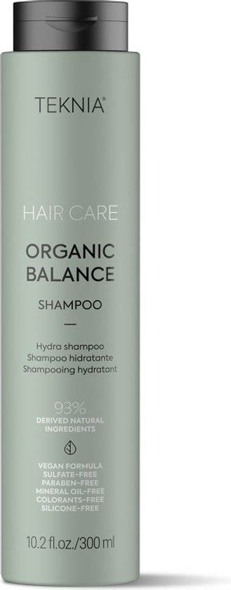 Shampoo Lakmé Teknia Organic Balance 1 L bol