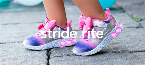 Stride Rite: A Legacy of Comfort, Quality and Innovation