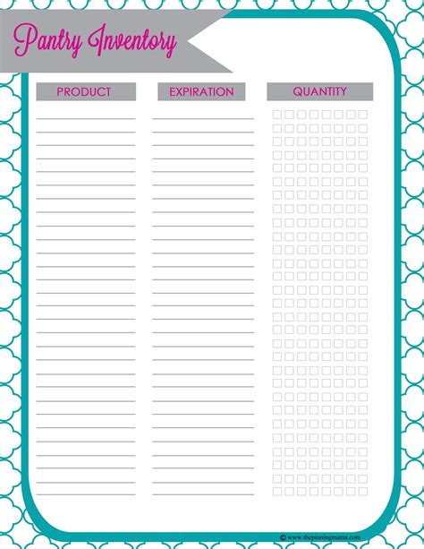 Printable Inventory List Kaza Psstech Co Free Printable Inventory Hot Sex Picture