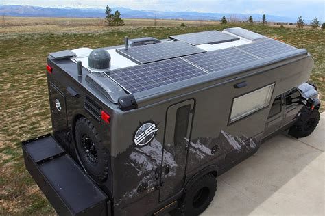 Overland Earthroamer Xv Lts Adventure Camper