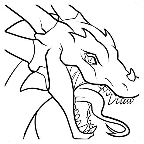 Sintético 95 Foto Imagenes De Un Dragon Para Dibujar Alta Definición