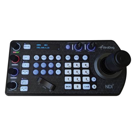 Birddog Ptz Infrared Remote Control Hire Frequencies