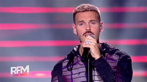 Matt Pokora Si On Disait Live RFM Music Show YouTube Music