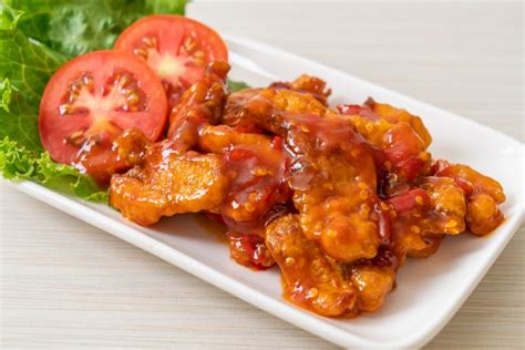 Sweet And Sour Fish Chinese Sweet And Sour Fish Recipe