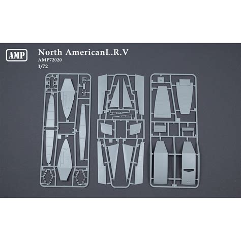 1 72 North American L R V 1 72 North American L R V Skala 1