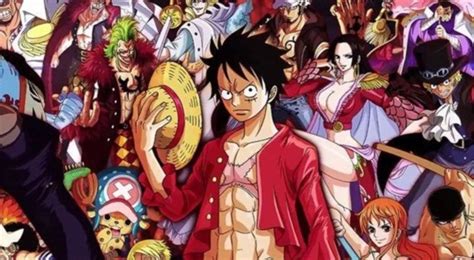 One Piece Gu A Completa De Arcos Y Sagas Del Anime Superaficionados