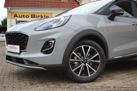 Ford Puma Eu Neu Und Jahreswagen Mit Xxl Rabatt