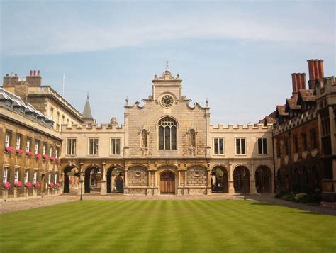 University Of Cambridge Wallpapers - Wallpaper Cave 