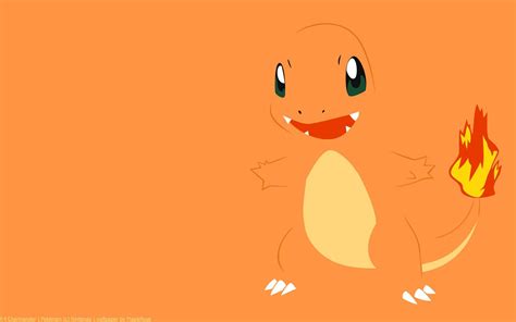 Pokemon Charmander Wallpaper