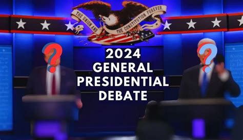 2024 Presidential Debates Schedule Nc Marj Stacie