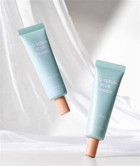 No Sebum Blur Primer 25mL Jeju Diary