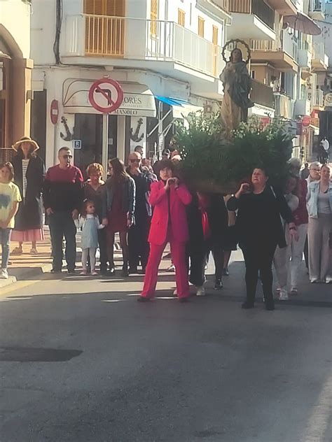 Las Procesiones De Semana Santa De Cala Rajada M S Tristes Que Nunca