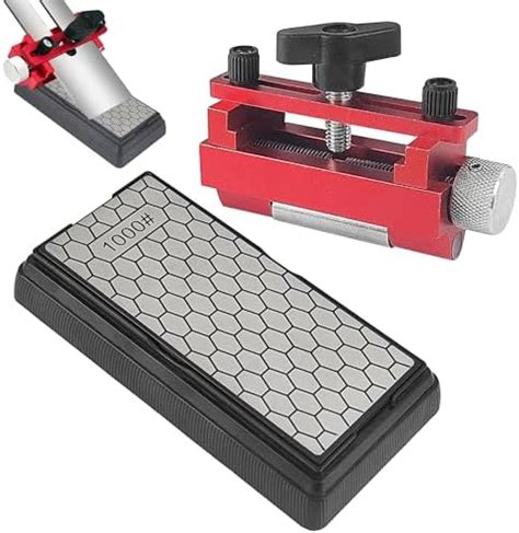 Chisel Sharpening Kit Diamond Sharpening Stones Equipped With Honing