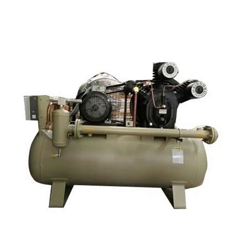 Hp Ac Three Phase Single Stage Reciprocating Air Compressor