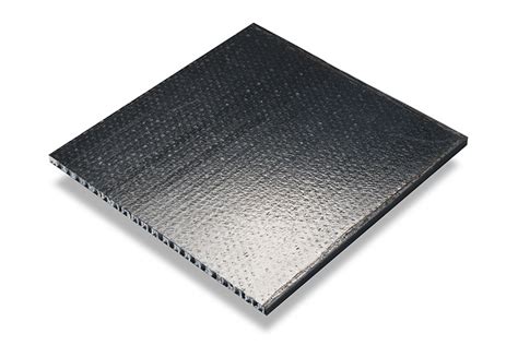 Thermoplastic Honeycomb Panels