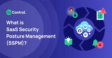 What Is Saas Security Posture Management Sspm