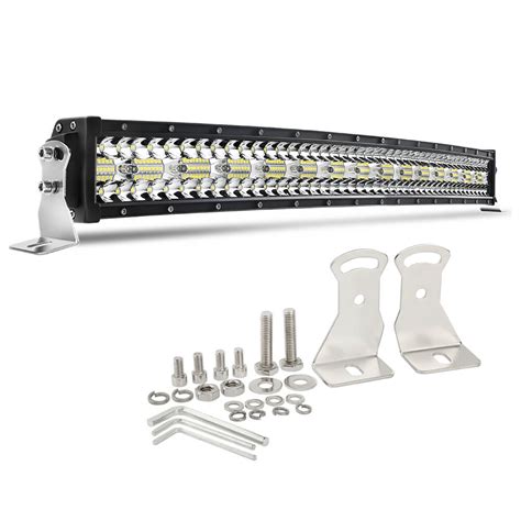 Auto Curved Light Bars for Trucks 9631T-C from China Auto Manufacturer - Jiuguang Lighting