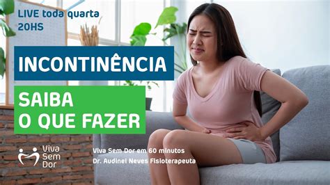 Evite Cirurgia De Bexiga Baixa E Perda De Urina Relaxando YouTube