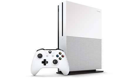 Xbox One S Alle Infos Zu Microsofts Slim Konsole