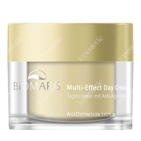 Biomaris Multi Effect Day Cream Multiaktywny krem na dzień do skóry