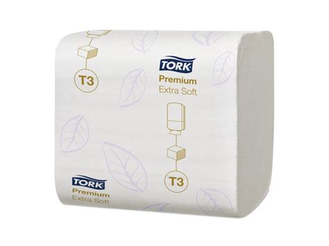 Tork Folded extra jemný toaletní papír 114276 T3 - CARTONY.CZ ...
