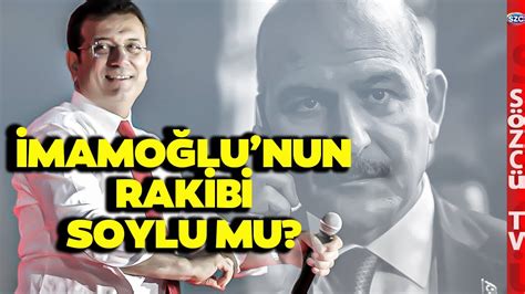 Cem Toker Gerekçeleriyle Anlattı AKP nin İBB Adayı Süleyman Soylu