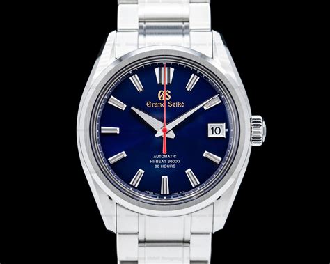 Grand Seiko Sbgw253 Grand Seiko Tribute To 1960 Limited Edition Ss