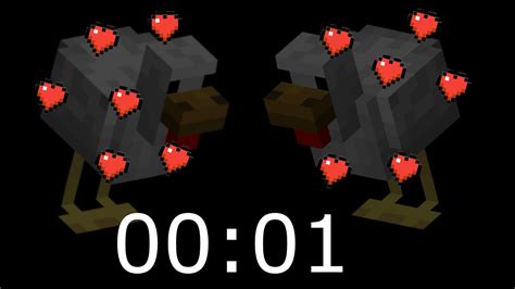 Parrots And The Bats Speedrun Minecraft 1383 World Record Youtube