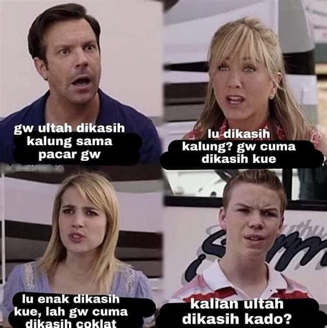 Meme Paling Viral Sepanjang Bikin Ngakak Sampai Sakit Perut